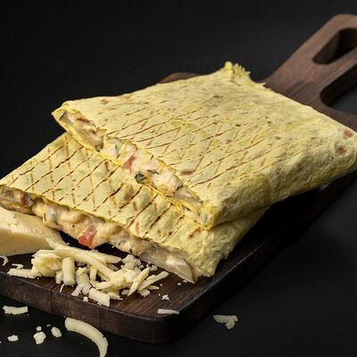 Сырная бомба в Wаверма по цене 390 ₽