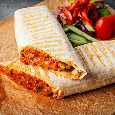 Завертон Болоньезе в Bourbon по цене 430 ₽