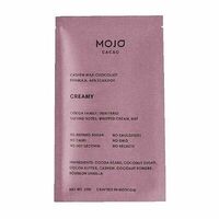 Шоколад веганский Mojo Cacao 46% Creamy в Азбука Вкуса Экспресс Меню