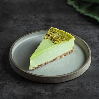 Чизкейк фисташка и марципан в Mexico по цене 260 ₽