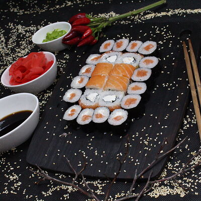 Школьный сет в Много пиццы по цене 779 ₽