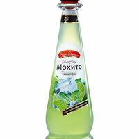 San-Slavia Мохито в Max Burger Halal