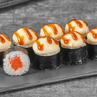 Ролл Лосось монако хот (мини) в Суши Мастер