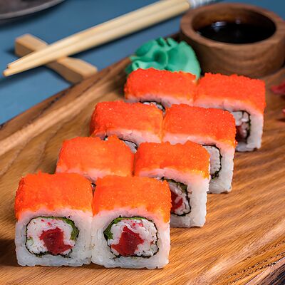 Фудзи Краб в Рам Суши по цене 499 ₽