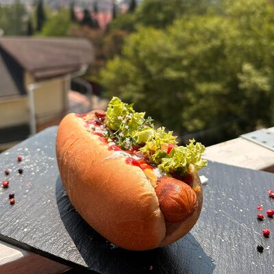 Хот Дог в Душа сочи по цене 600 ₽