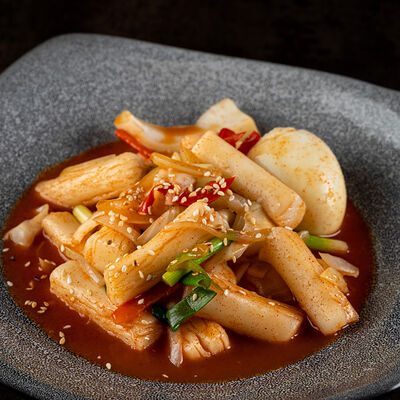 Токпокки в Джонга по цене 590 ₽