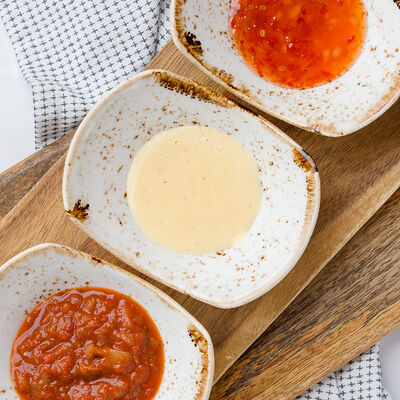 Соус Морне в Смена вкуса по цене 40 ₽