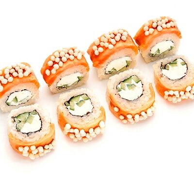 Запеченная Филадельфия лосось в Доставка Kaifa по цене 948 ₽