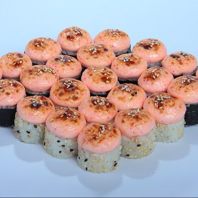 Запеченный сет в Рис Экспресс по цене 1495 ₽