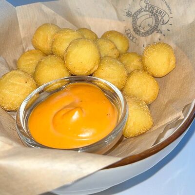 Картофельные шарики в Бар Пиф-Паф по цене 270 ₽