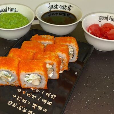 Краб Скин в Быстро-пицца по цене 200 ₽