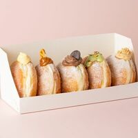 Сет из 5 пончиков Бомболоне в Понча