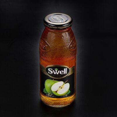 Сок Swell Яблоко в MOS Lounge & Bar по цене 280 ₽