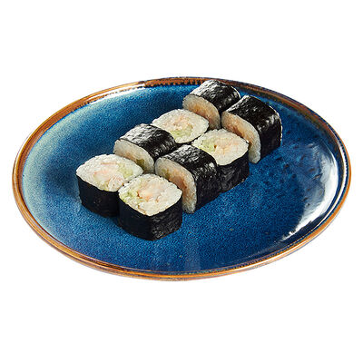 Ролл Спайси Эби Маки в Kannam Chicken по цене 410 ₽