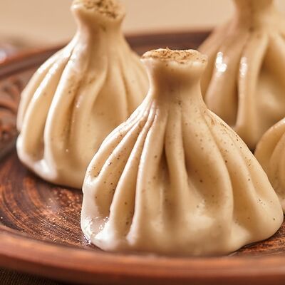 Хинкали сырныев Месхети по цене 495 ₽