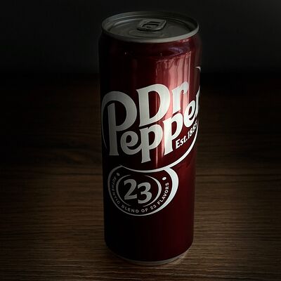 Dr. Pepper Original в DARK SIDE шаурма & гриль по цене 270 ₽