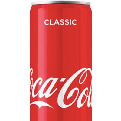 Coca-Cola Classic в Kimono по цене 250 ₽