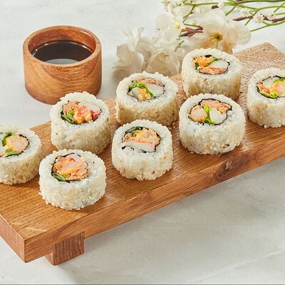 Сяки Беби в CHAKRA SUSHI LUXURY по цене 1035 ₽