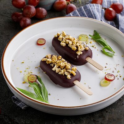 Пеламуши в Баклажан в ТЦ 