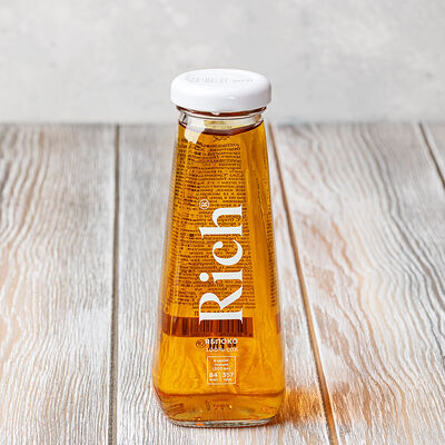 Сок Rich Яблоко в Кофейня на Остоженке по цене 270 ₽