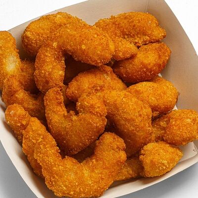 Креветки в панировке 15 шт. в Кур Крыло по цене 1538 ₽