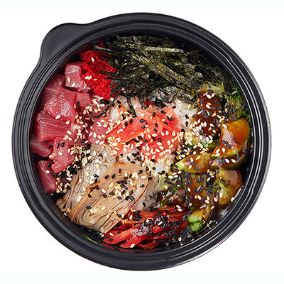 Поке с тунцом в Чикен Пицца по цене 385 ₽