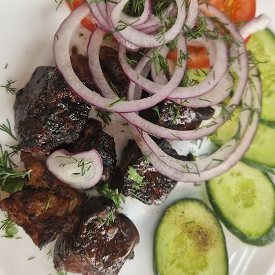 Печень говяжьяв Super Кебаб по цене 860 ₽