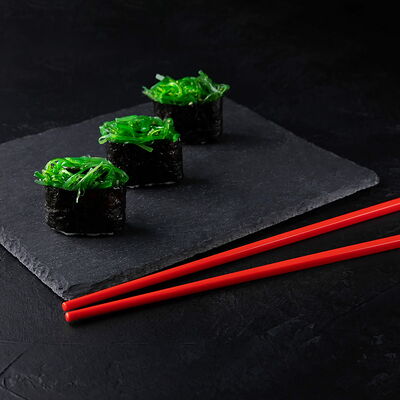 Гункан с чукой в Sushiman по цене 209 ₽