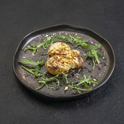 Шампиньоны а-ля жульен в 7 небо по цене 449 ₽