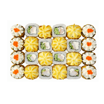 Сет Ван Гог в Sushi Family по цене 1138 ₽