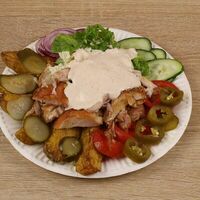 Логотип Айран