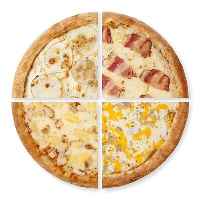 Пицца-mix Гурман в ПиццаЁлы по цене 1045 ₽