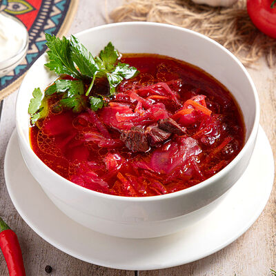 Борщ в Вкус востока по цене 409 ₽