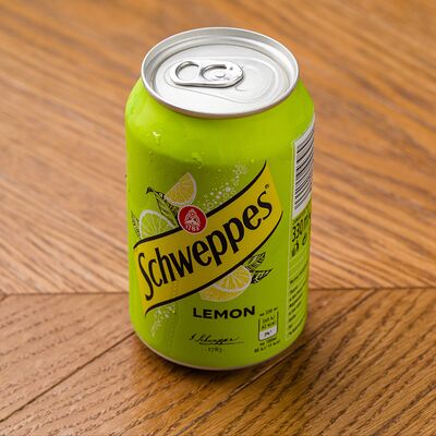 Schweppes Lemon в Honey по цене 320 ₽