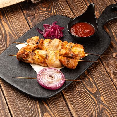 Шашлык из курицыв Паб 357 по цене 650 ₽