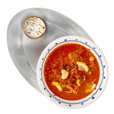 Солянка рыбная в Каспийка по цене 725 ₽