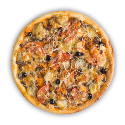 Пицца Домашняя в Bitto Pizza по цене 876 ₽