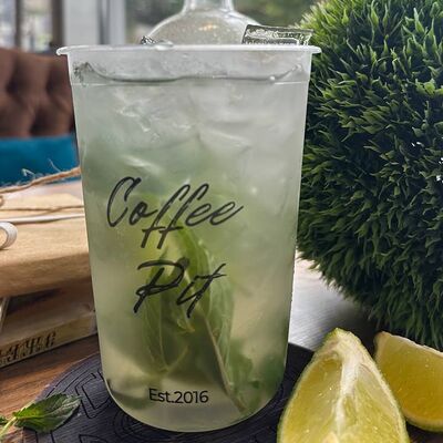 Лимонад киви-виноградв Coffee Pit по цене 270 ₽