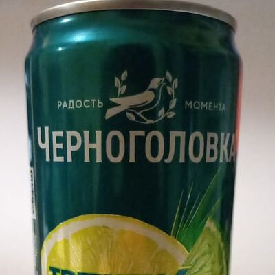 Черноголовка Лимон-лайм-лемонграсс в Sandwich House по цене 91 ₽