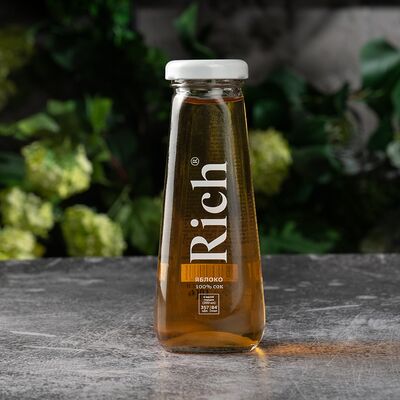 Рич Яблоко в Огонь по цене 160 ₽