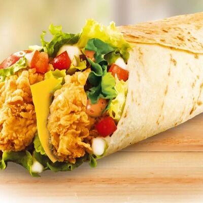 Цезарь-ролл в Corn dog dagestan по цене 350 ₽