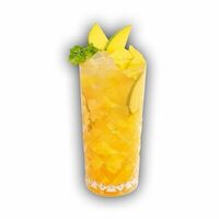 Фруктовый чай Манго в The TAP Bubble Tea