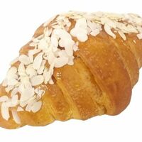 Круассан с миндалем в Zerna Fix