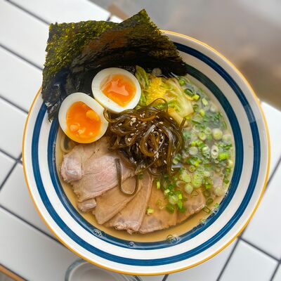 Киото в Akiba Ramen по цене 520 ₽