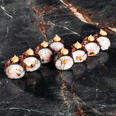 Креветка бонито темпура в 4Yoou по цене 792 ₽