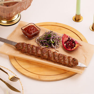 Люля-кебаб из телятиныв Линия Вкуса по цене 430 ₽