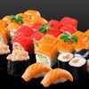 Сет для любителей лосося в Sushi & More по цене 2700