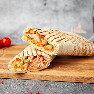 Египетскаяв ШаурМен по цене 680 ₽