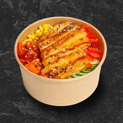 Հավով պոկե в Sushi Shop по цене 3700 ֏