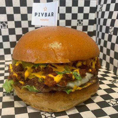 Грязный Санчес в Pivbar по цене 480 ₽